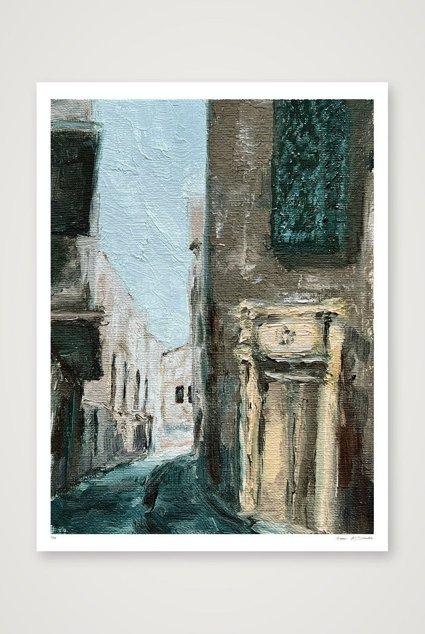 Al Khaleel 02, Palestine — 60×80cm, 24×31" Print only