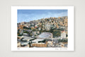 The Roman Theater, Jordan  — A4 (30×21cm, 12×8") Print only