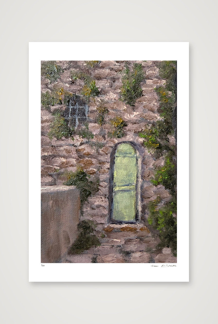 Ajul 01, Palestine  — 40×60cm, 16×24" Print only