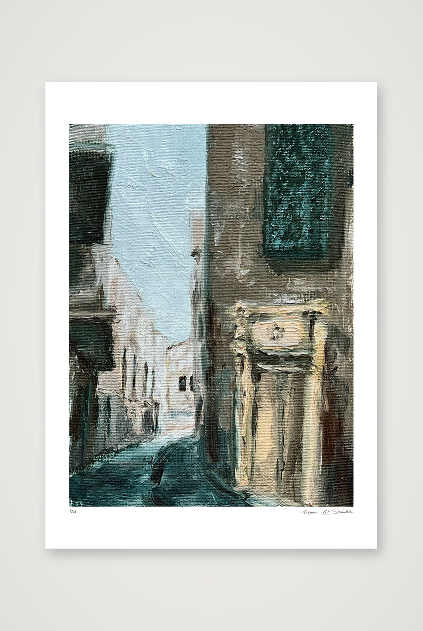 Al Khaleel 02, Palestine — 42×59cm, 17×23" Print only