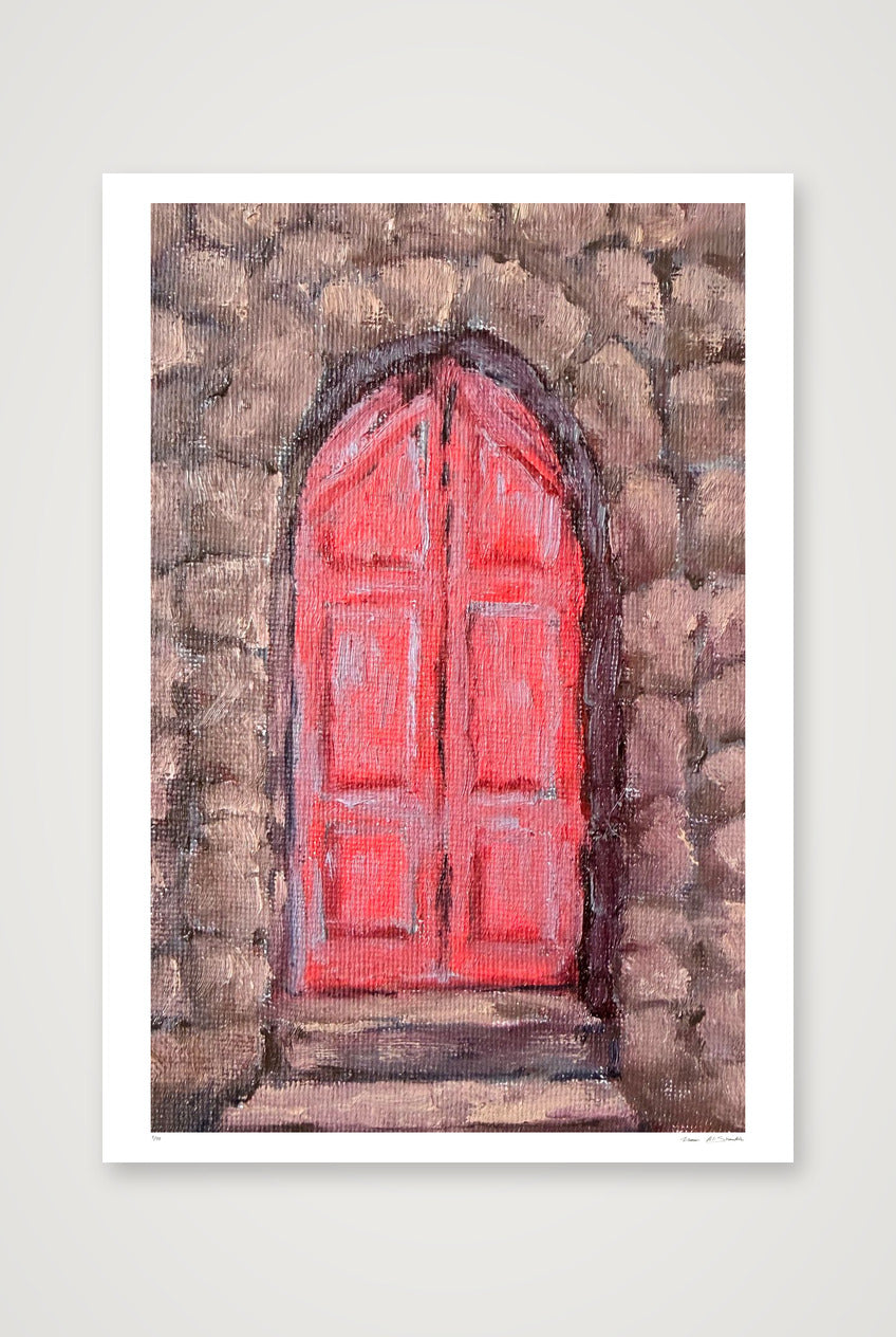 Ajul 02, Palestine  — 70×100cm, 28×39" Print only