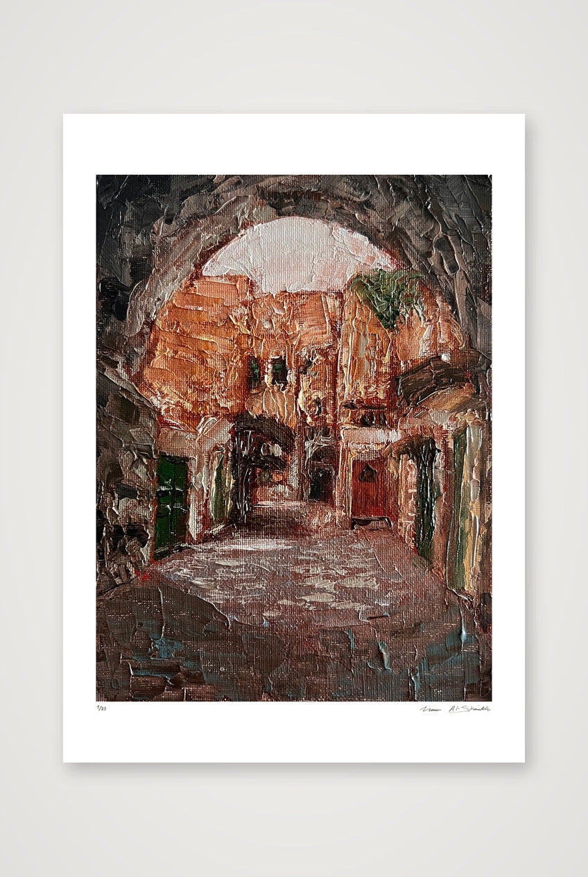 Al Khaleel 03, Palestine — 42×59cm, 17×23" Print only