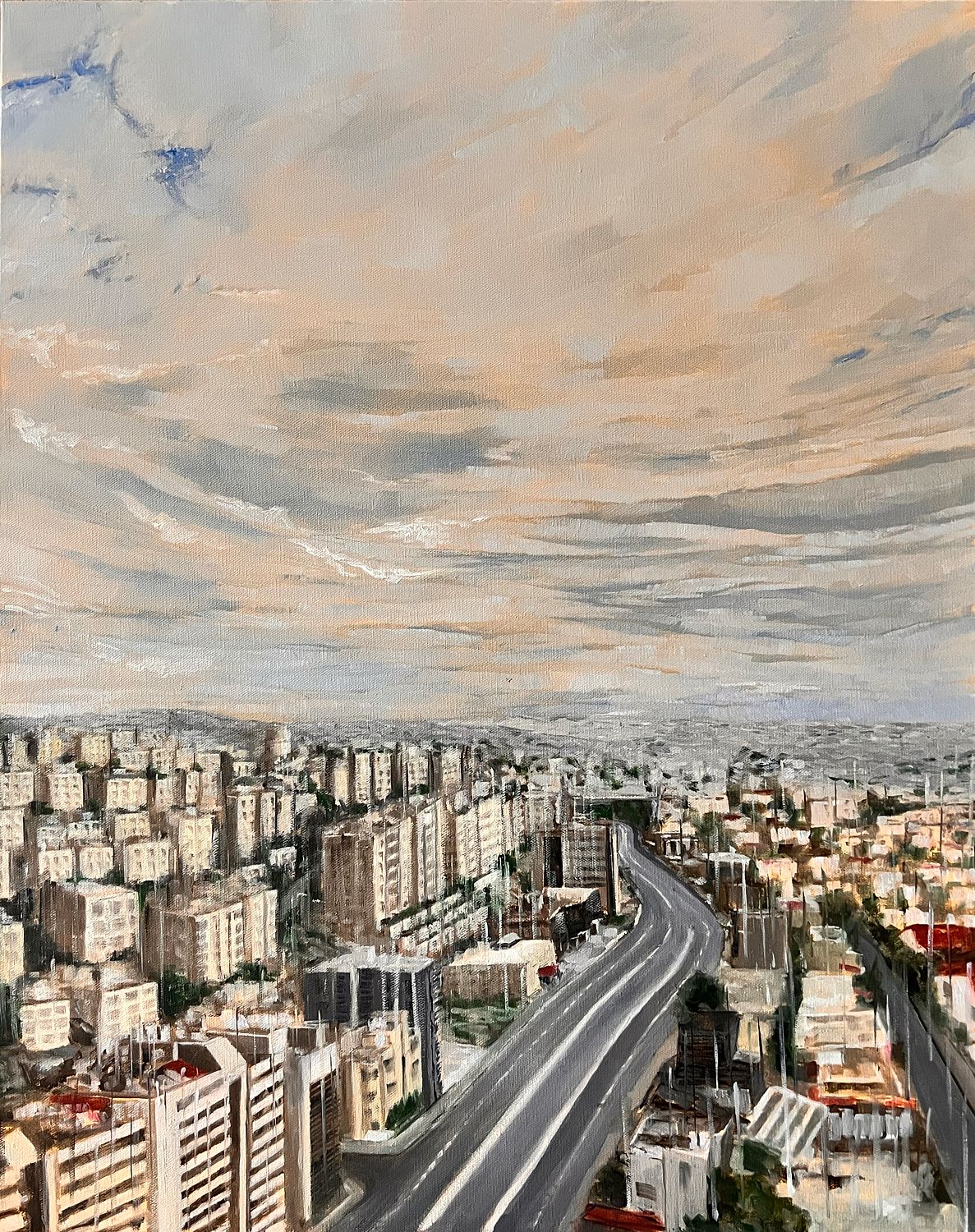 Amman, Jordan 