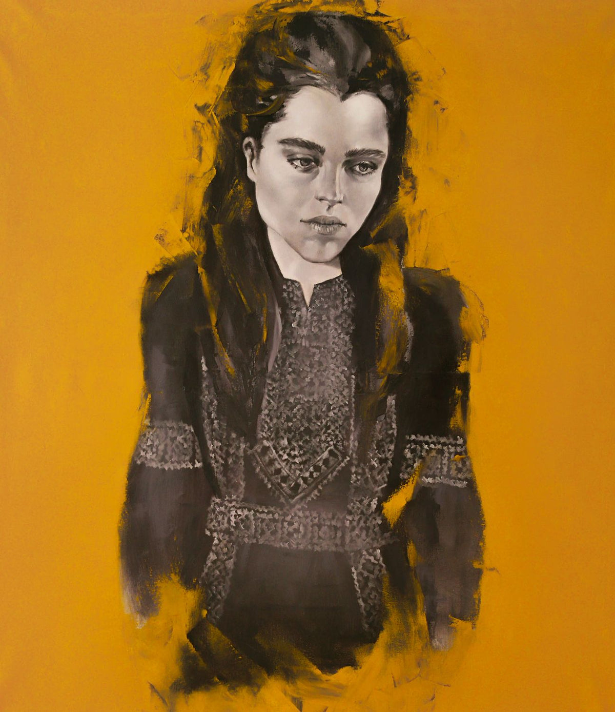 The Palestinian Woman