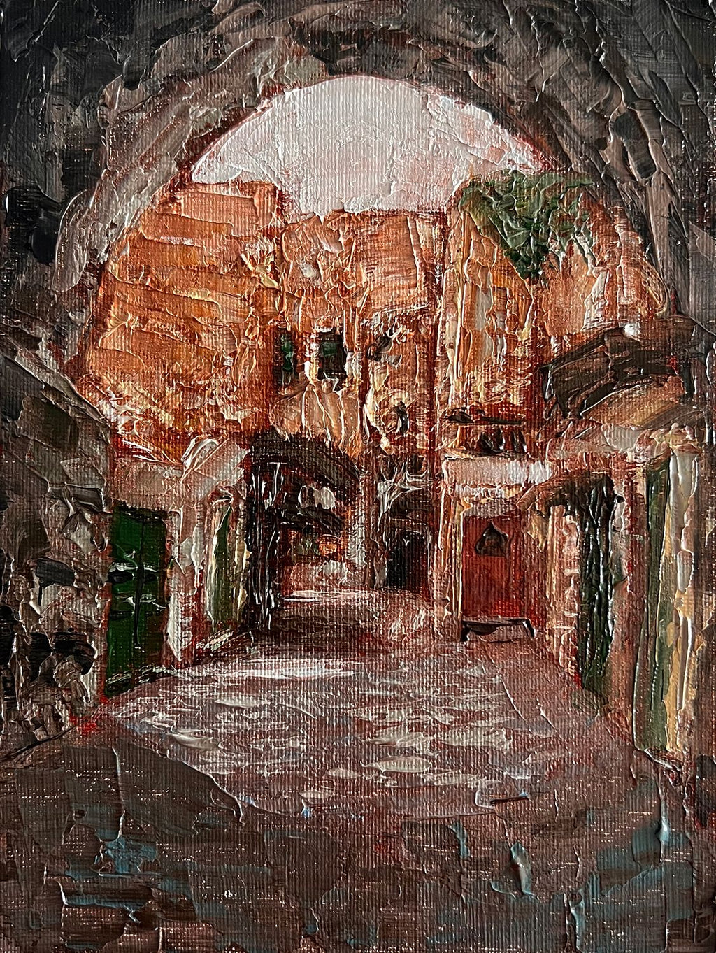 Al Khaleel 03, Palestine