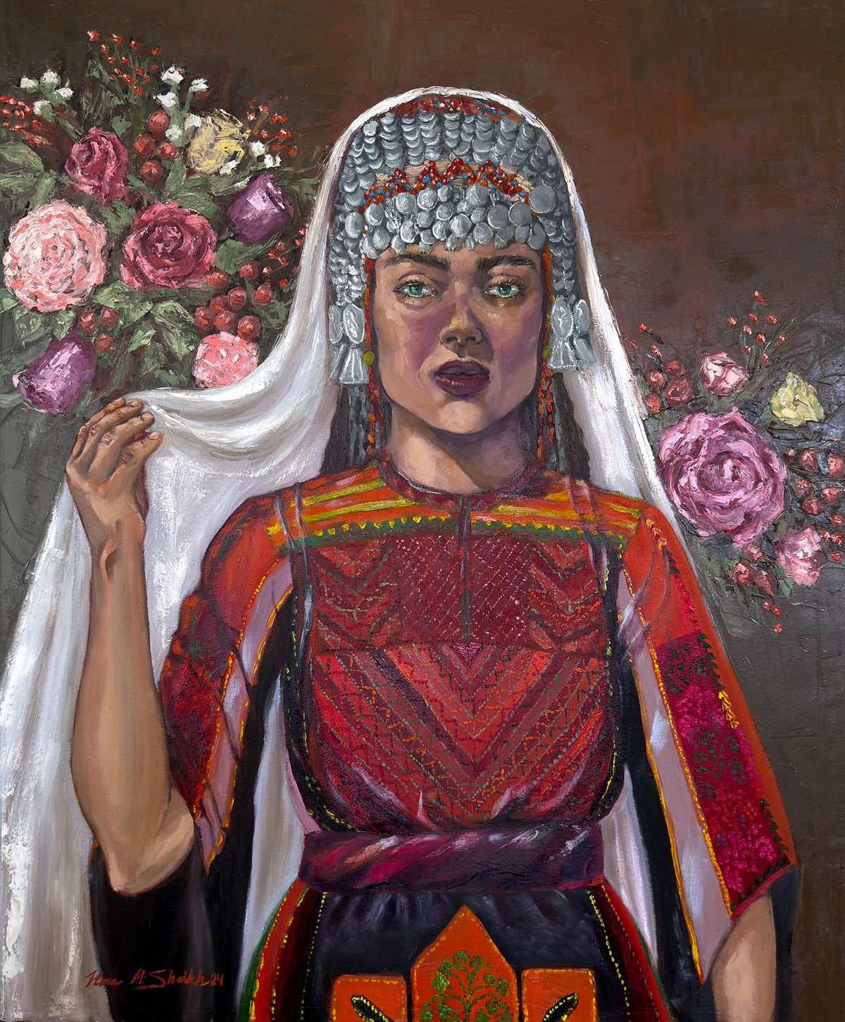 The Bride, Palestine