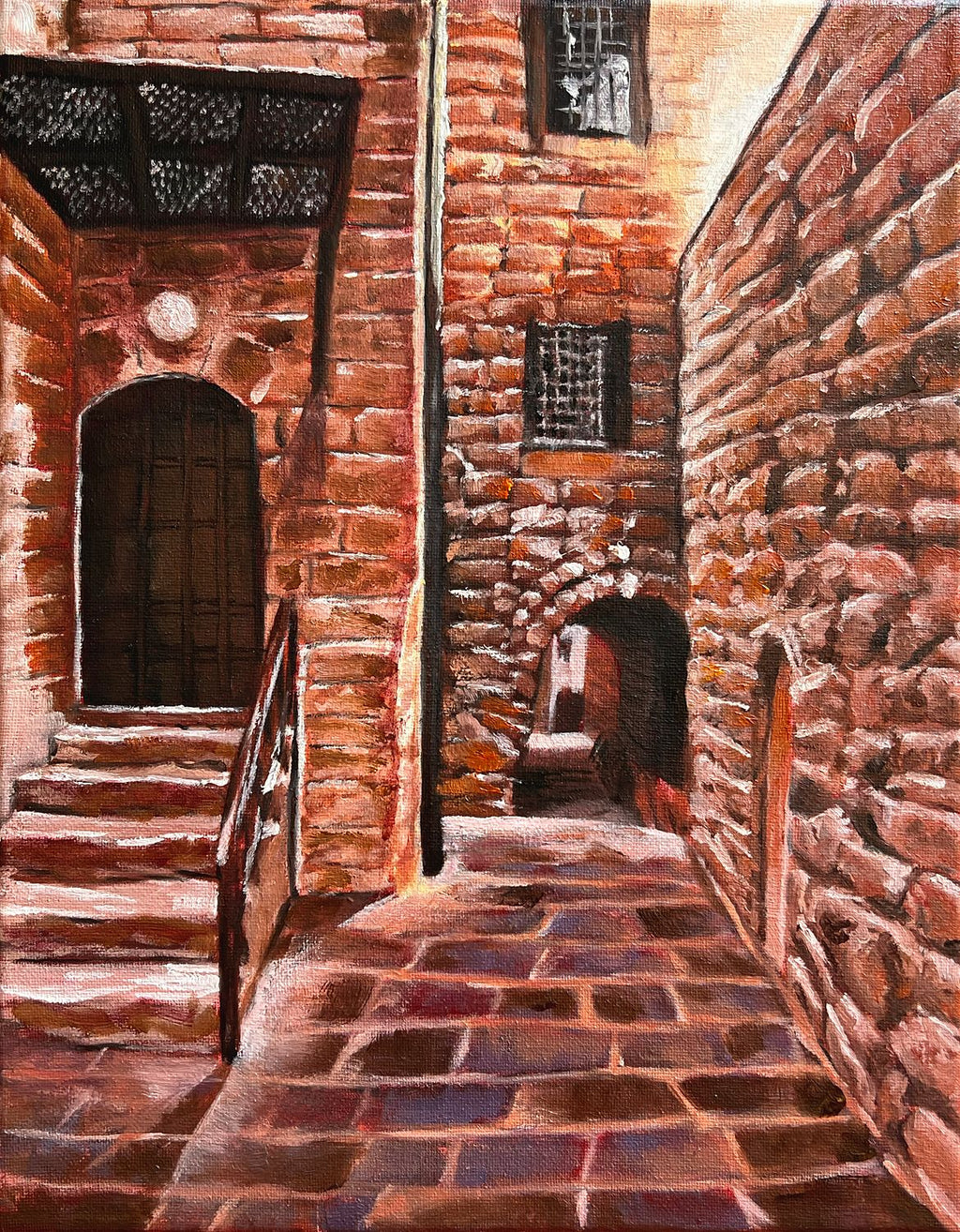 Nablus 01, Palestine