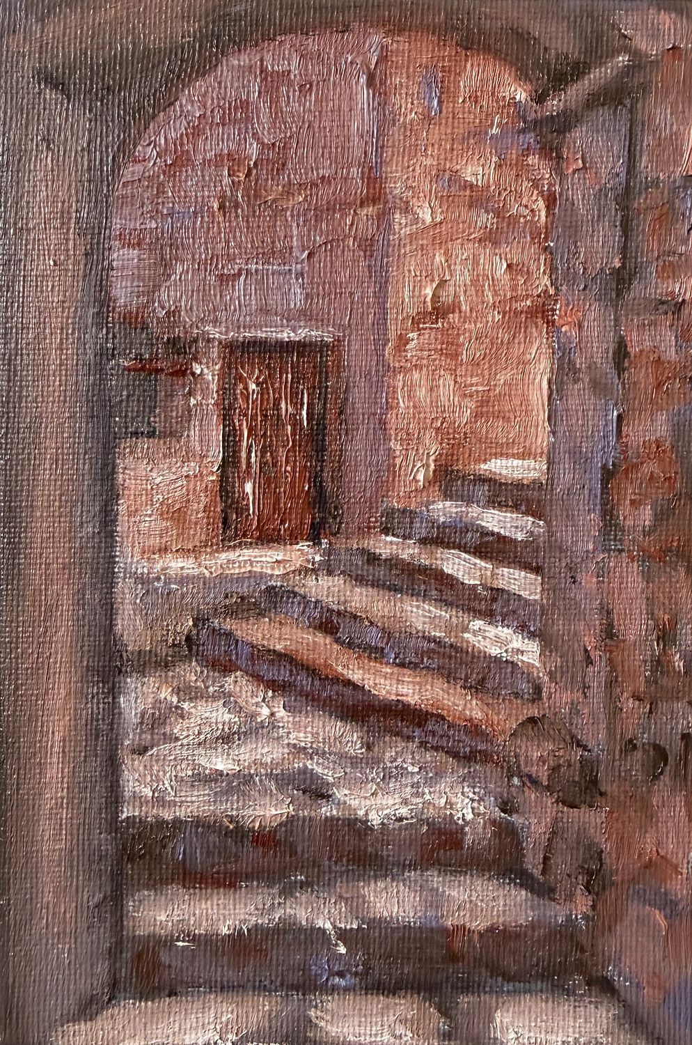 Inspired by Palestinian Villages