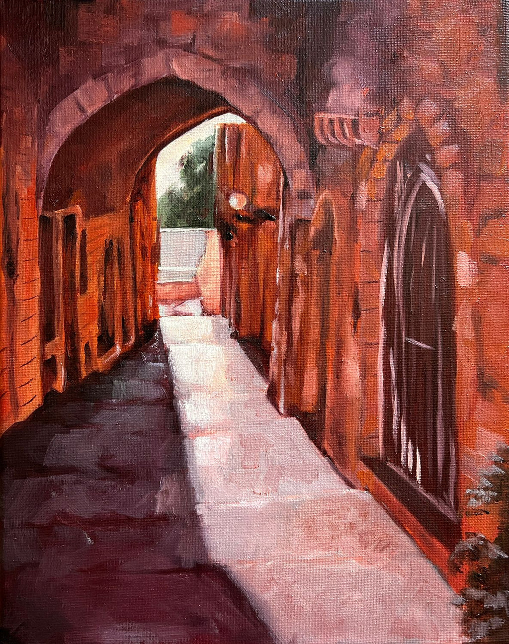 Jerusalem Streets, Palestine