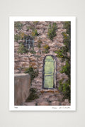 Ajul 01, Palestine  — A4 (21×30cm, 8×12") Print only
