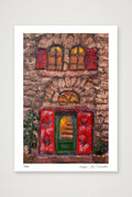 Ramallah, Palestine — A4 (21×30cm, 8×12") Print only